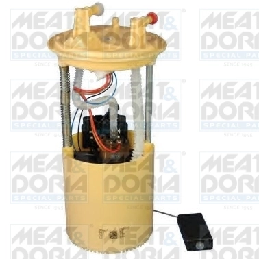 Fuel Feed Unit